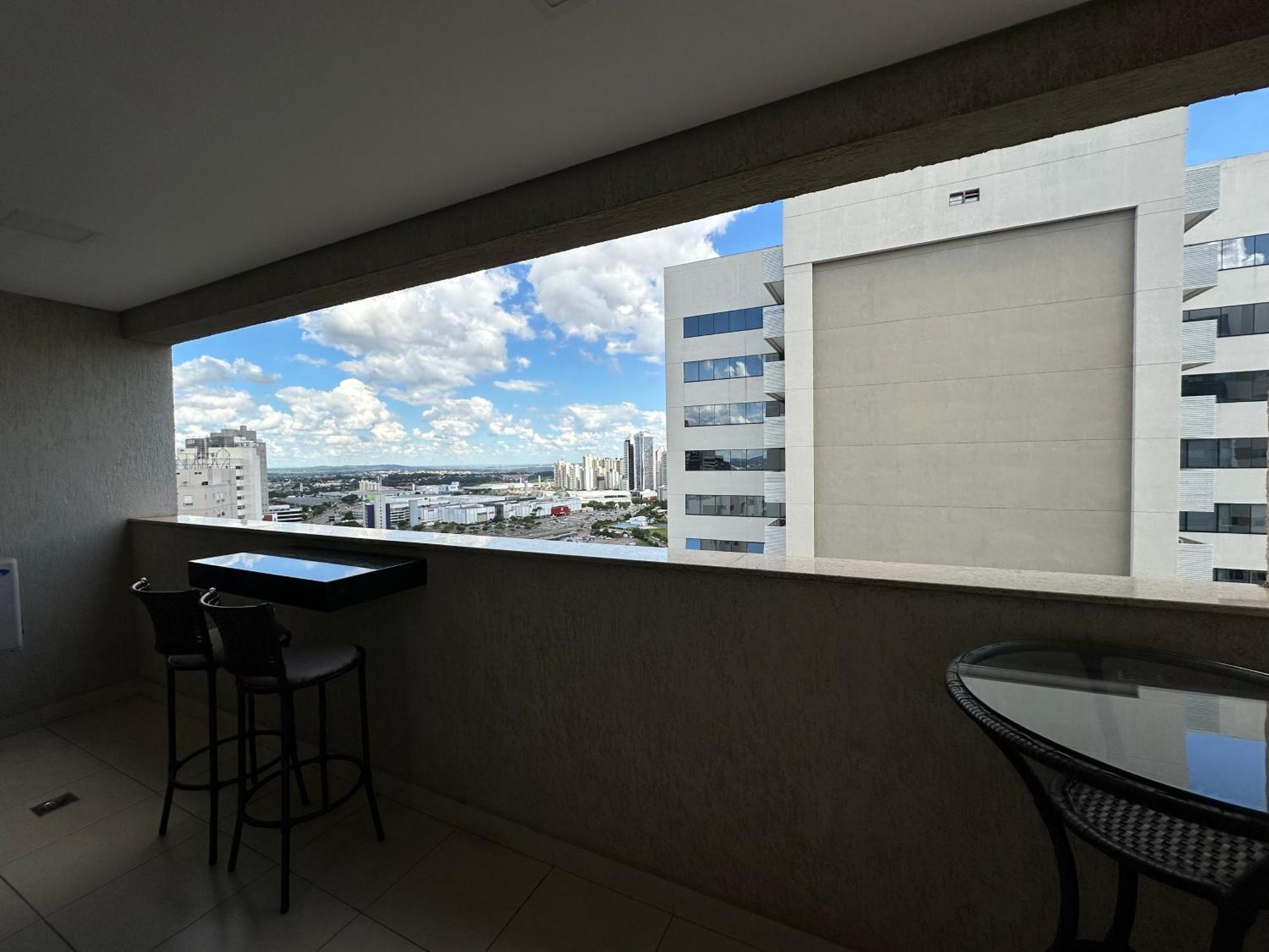 Apartamento Super Confortavel E Aconchegante. Διαμέρισμα Goiânia Εξωτερικό φωτογραφία