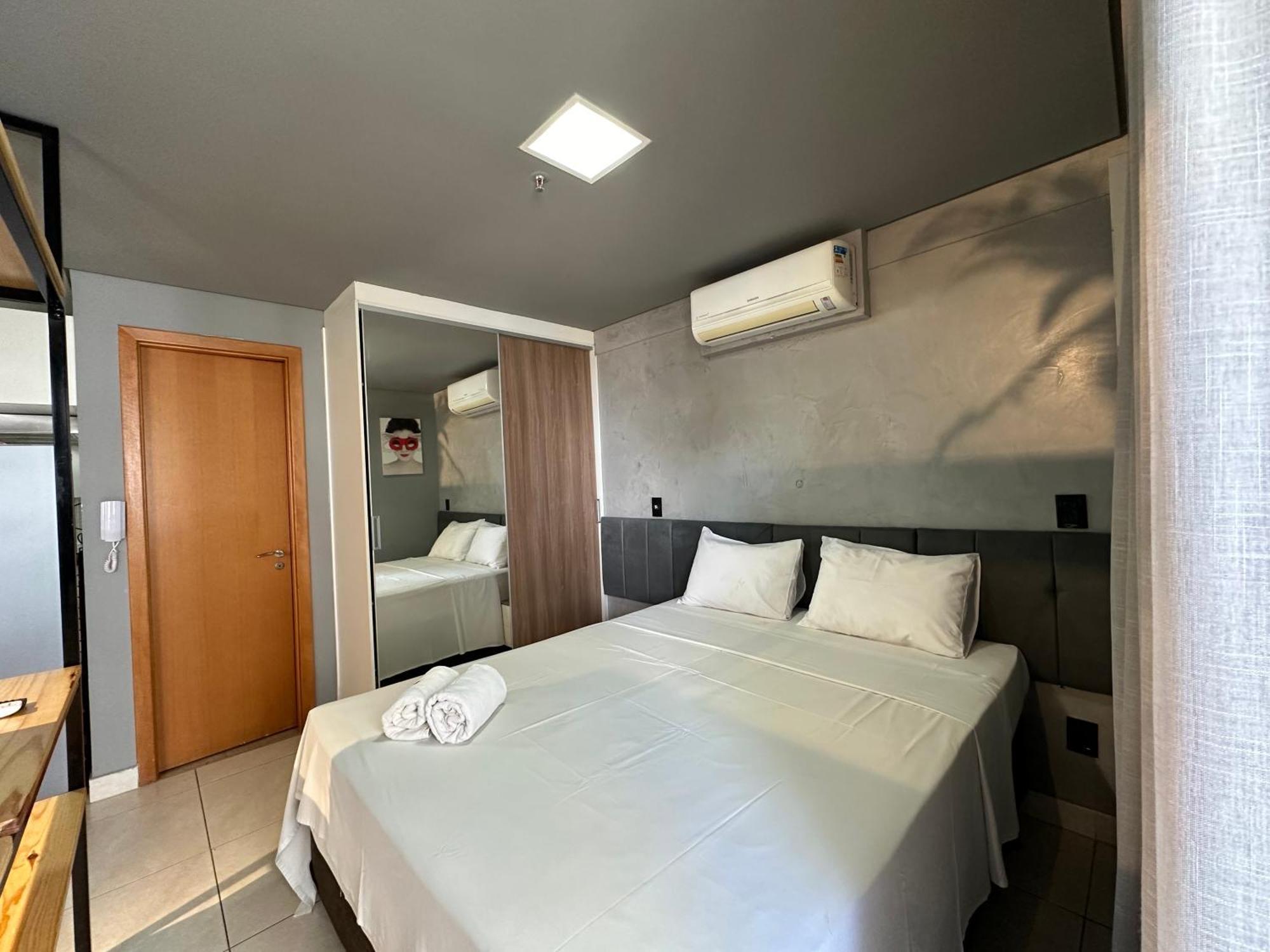 Apartamento Super Confortavel E Aconchegante. Διαμέρισμα Goiânia Εξωτερικό φωτογραφία