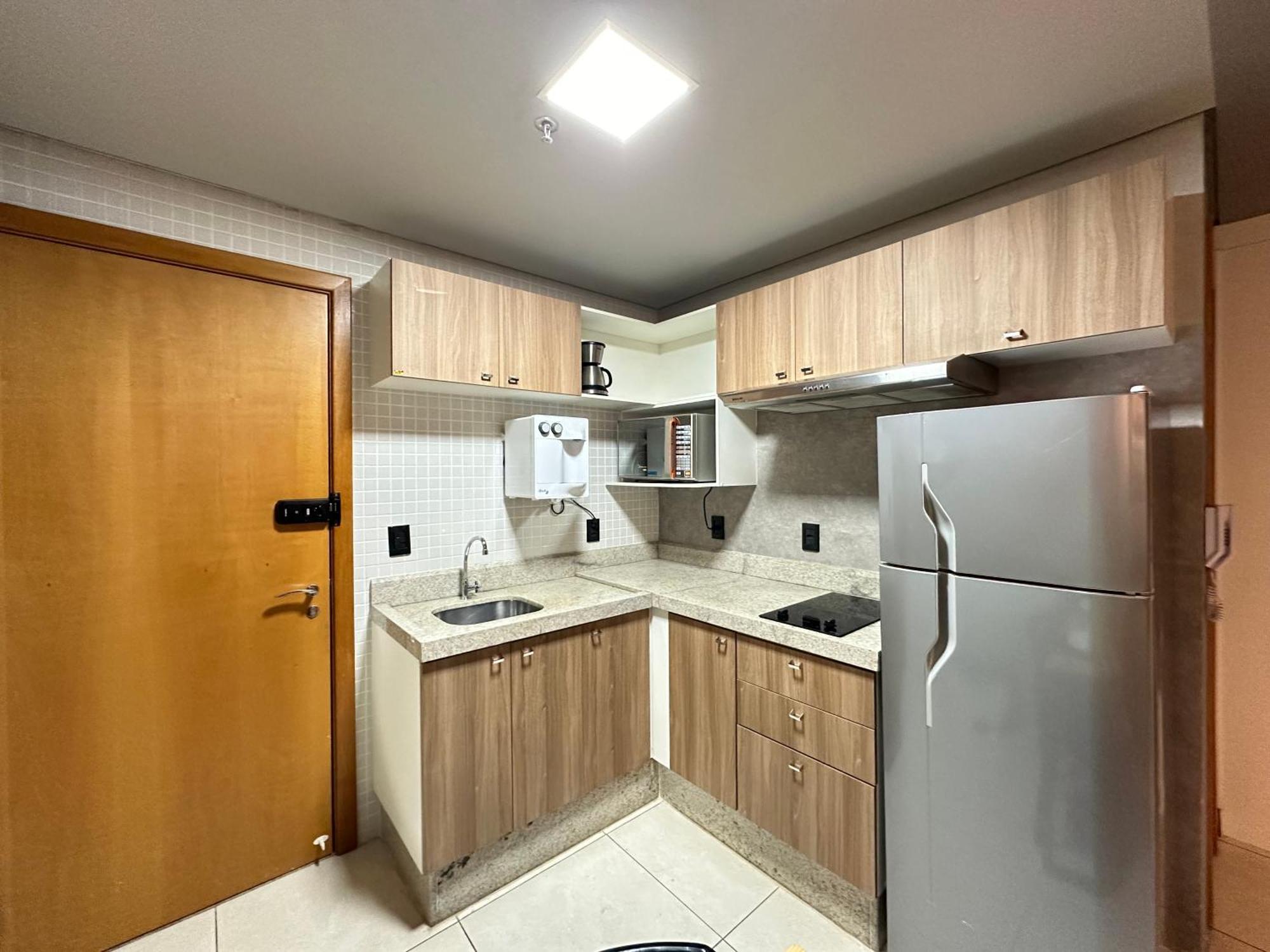 Apartamento Super Confortavel E Aconchegante. Διαμέρισμα Goiânia Εξωτερικό φωτογραφία