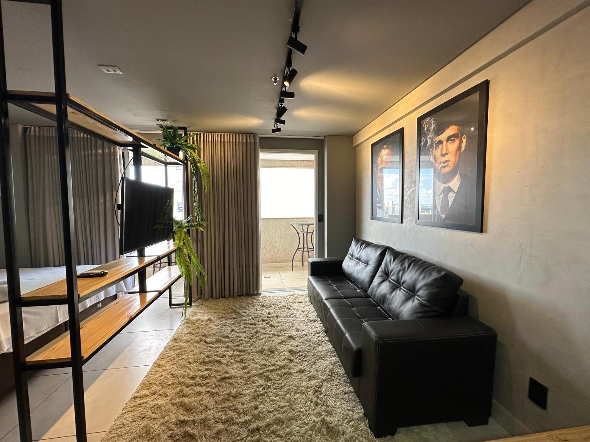 Apartamento Super Confortavel E Aconchegante. Διαμέρισμα Goiânia Εξωτερικό φωτογραφία